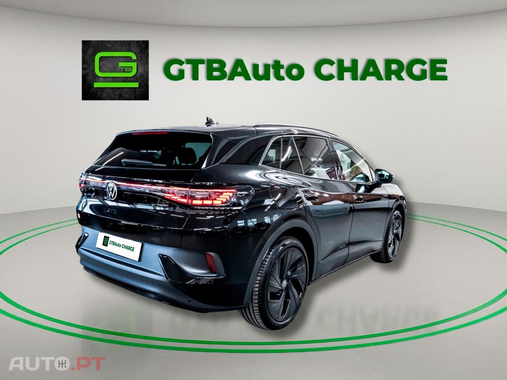 Volkswagen Id.4 I.V.A DEDUTIVEL GTX 4MOTION ACC