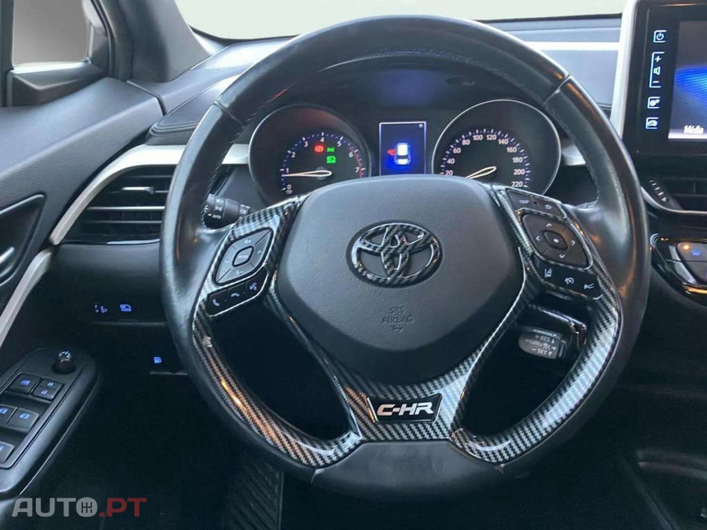 Toyota C-HR 1.2T Comfort