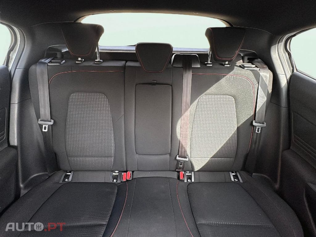 Ford Focus 1.0 EcoBoost MHEV ST-Line