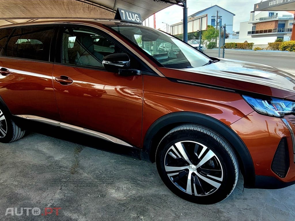 Peugeot 5008 1.5 BlueHDi GT Pack EAT8