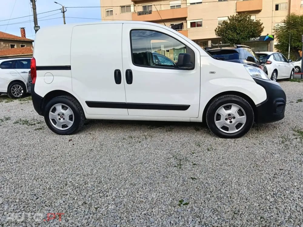 Fiat Fiorino 1.3 D M-JET