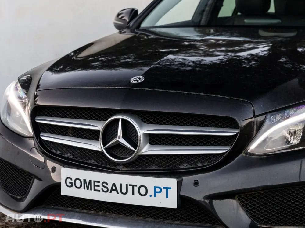 Mercedes-Benz C 350