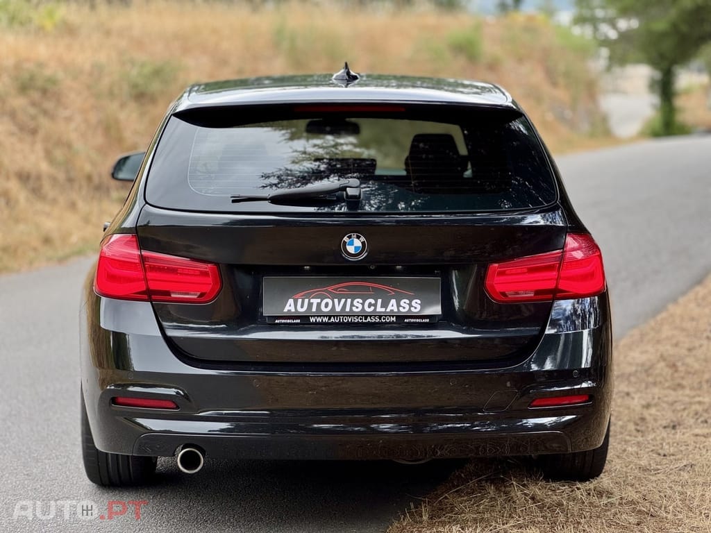 BMW 318 d Touring Modern Line