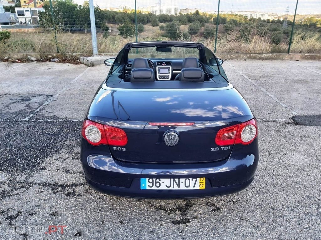 Volkswagen EOS 2.0 TDi