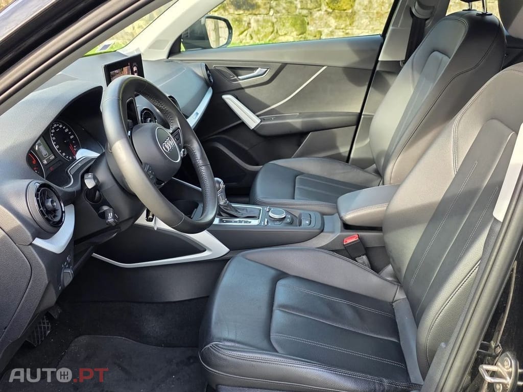 Audi Q2 1.0 TFSI Sport S tronic