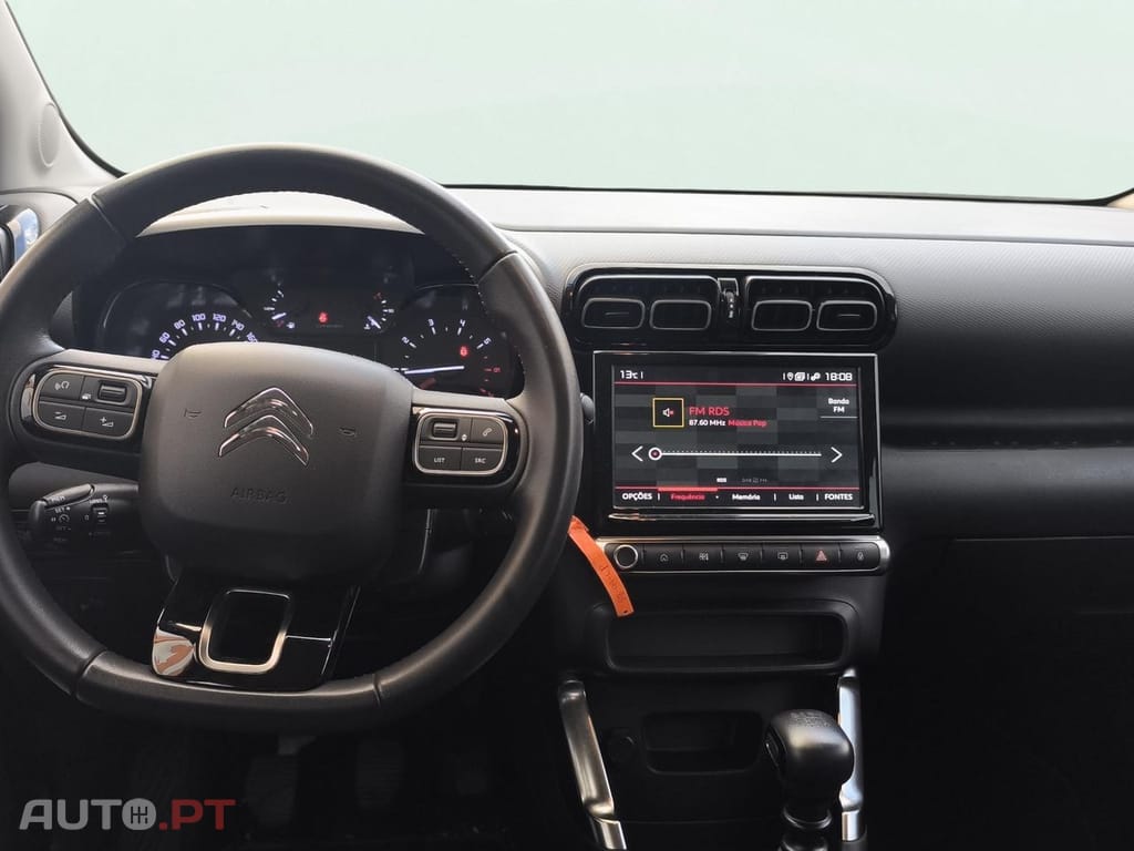 Citroen C3 Aircross 1.2 PureTech C-Series