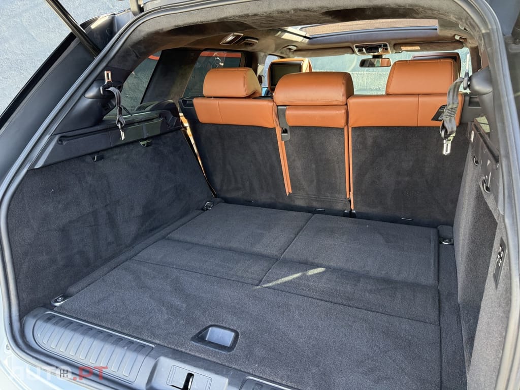 Land Rover Range Rover Sport 5.0 V8 S/C Autob.Dynamic