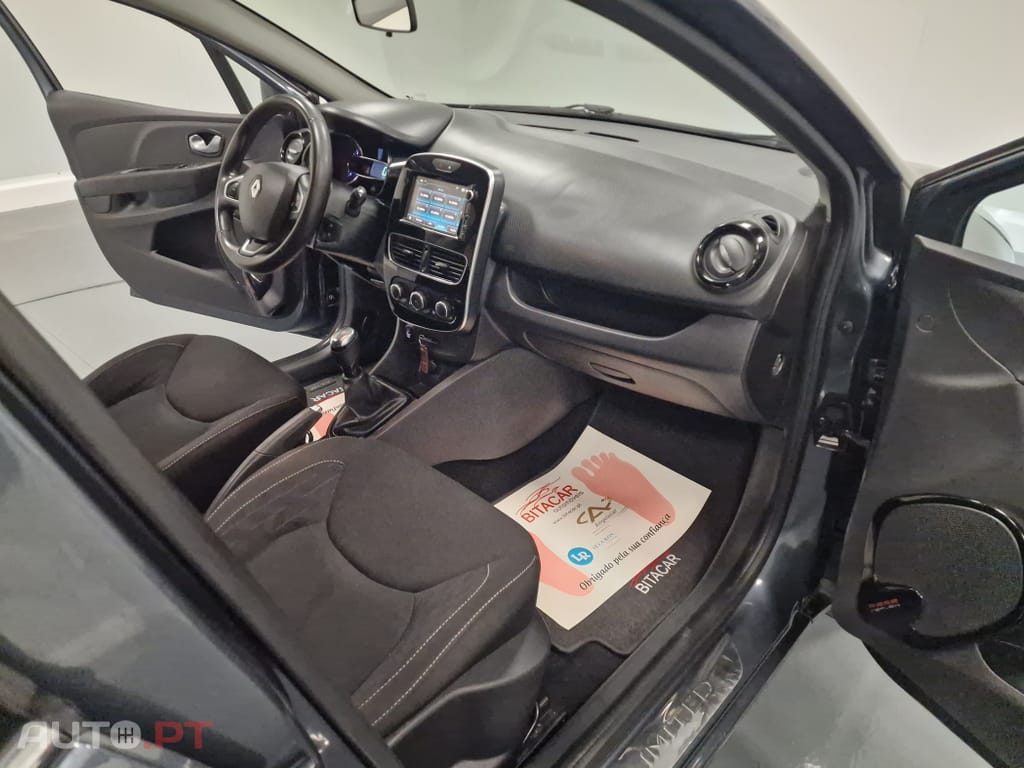 Renault Clio Sport Tourer 1.5 dCi Limited