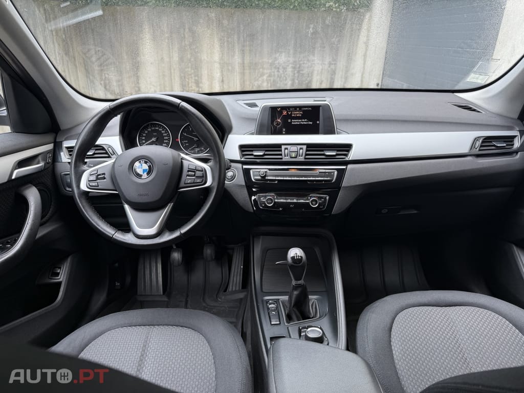 BMW X1 16 d sDrive Line Sport