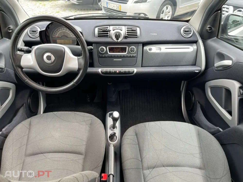 Smart ForTwo 0.8 cdi Passion 54