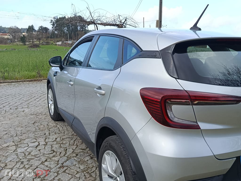Renault Captur 1.0 TCE