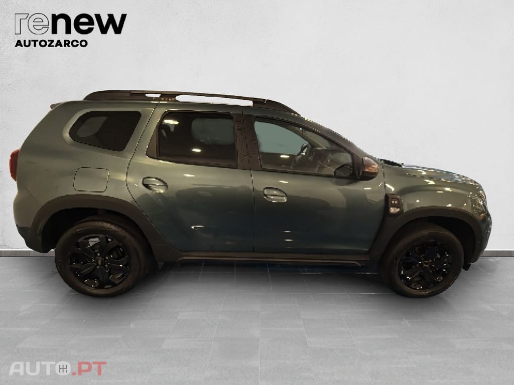 Dacia Duster Extreme