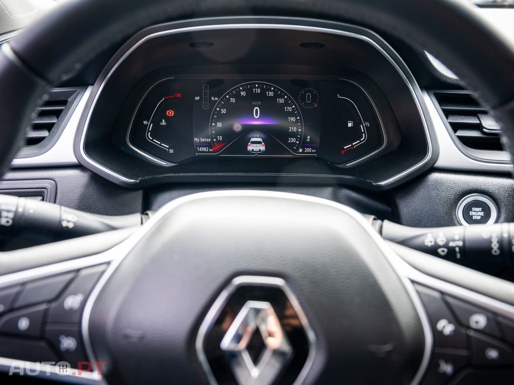 Renault Captur 1.0 TCe Exclusive