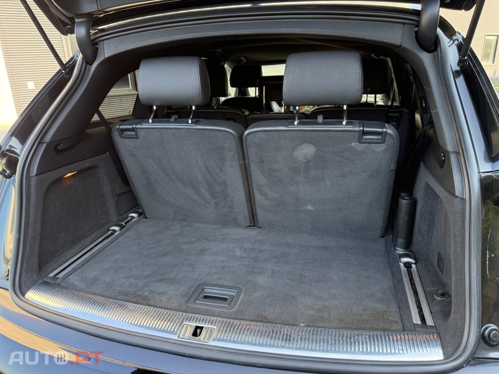 Audi Q7 3.0 TDI Sport Tiptronic