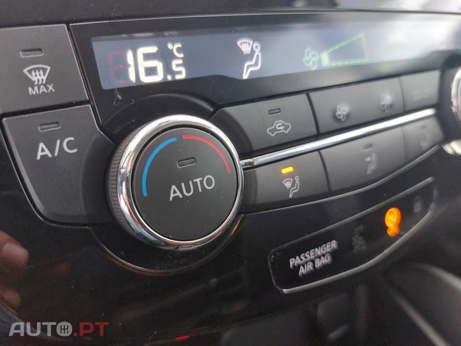 Nissan Qashqai 1.5 dCi Business Edition