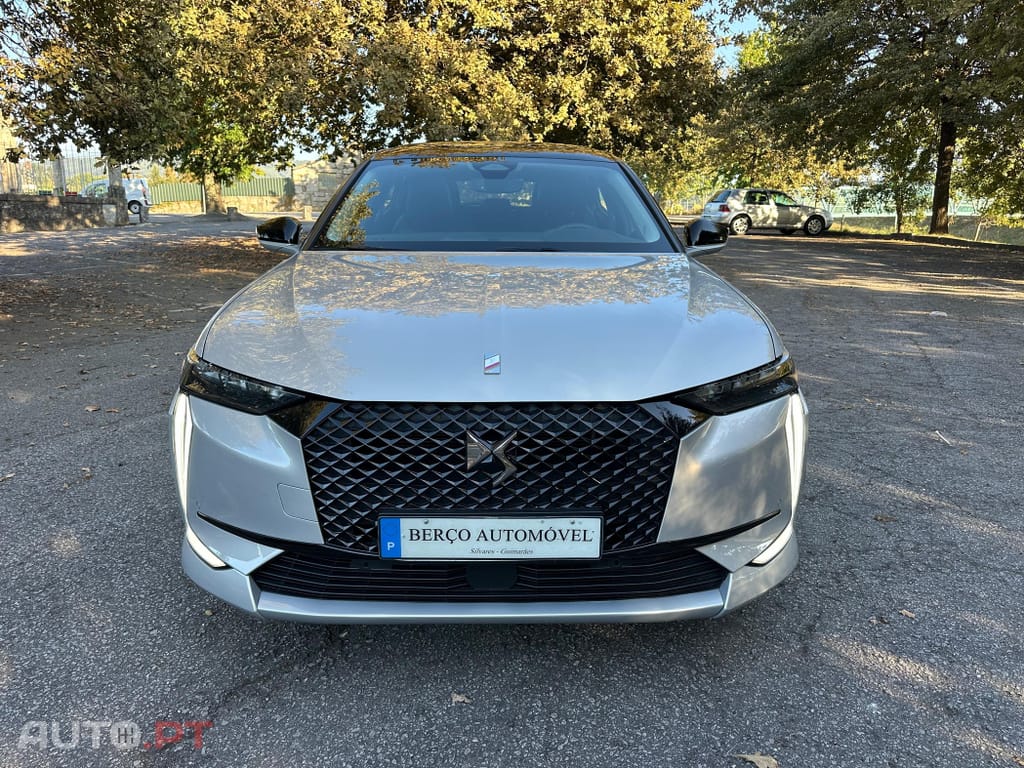 DS DS4 E-Tense Performance Line EAT8
