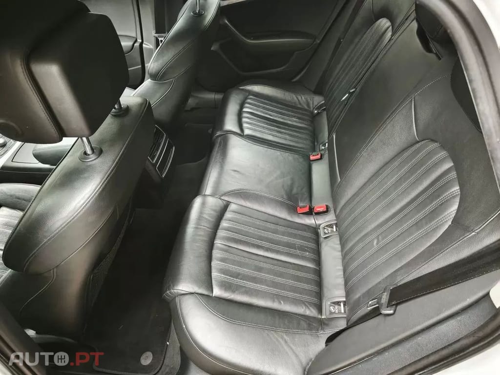 Audi A6 Avant  3 0 Tdi Dpf Quattro Tiptronic Sport Selection