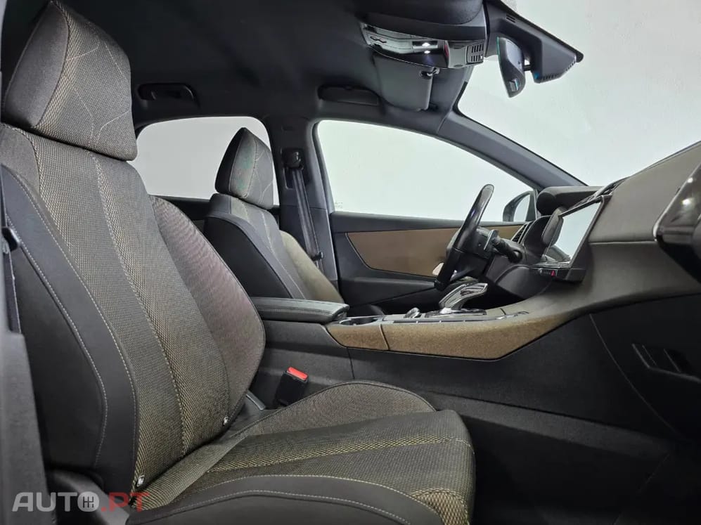 DS DS7 Crossback E-Tense Bastille+ EAT8