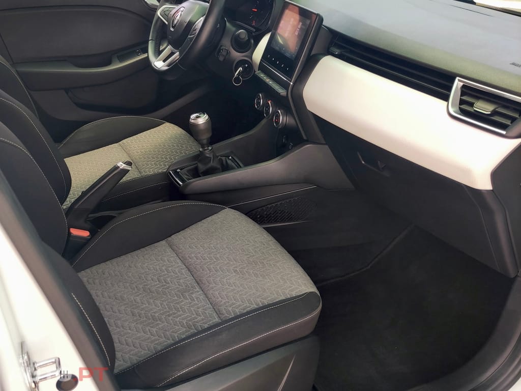 Renault Clio 1.0 TCe Limited Bi-Fuel
