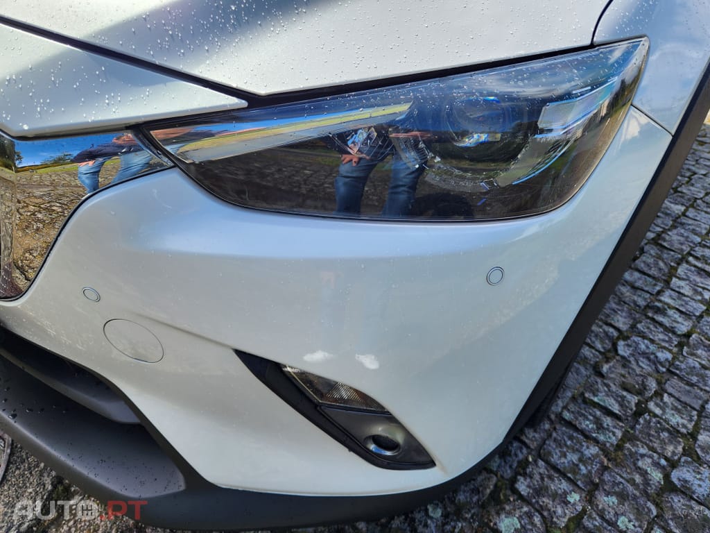 Mazda CX-3 1.5 Sky.Evolve