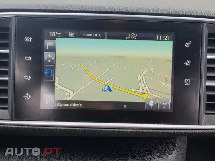 Peugeot 308 SW 1.6 BlueHDi Style
