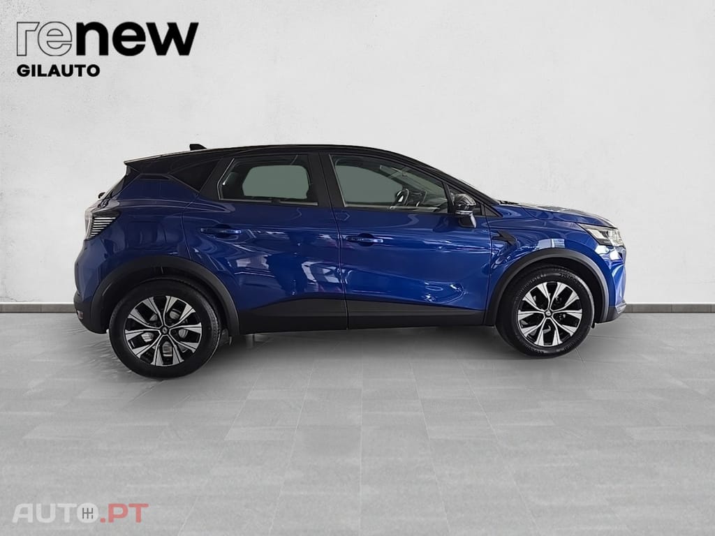 Renault Captur EVOLUTION ECO-G