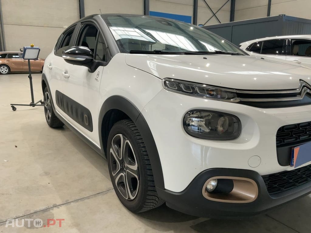 Citroen C3 1.2 PureTech Origins
