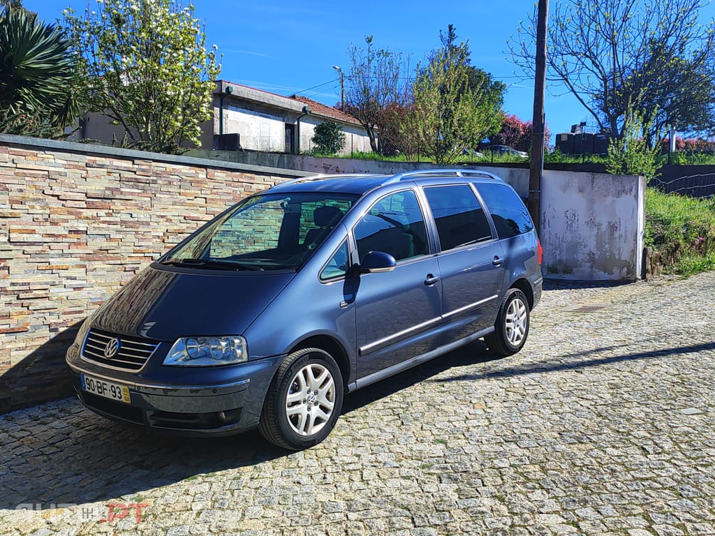 Volkswagen Sharan 1.9 TDI 130cv