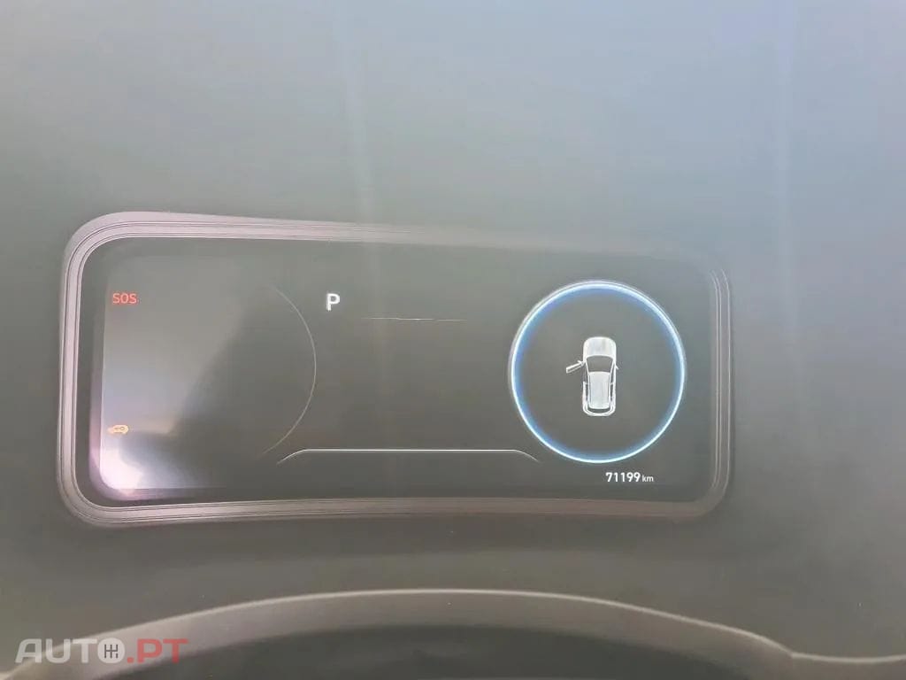 Hyundai Kauai EV 64 kWh Premium