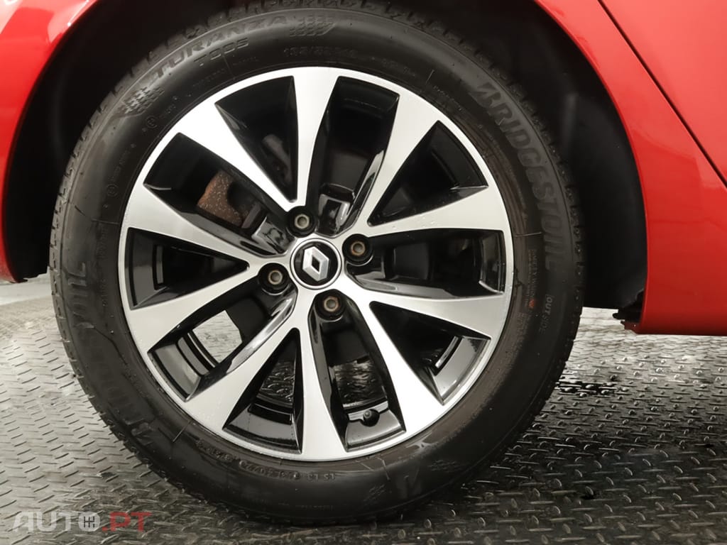 Renault Clio Clio 1.0 TCe Techno