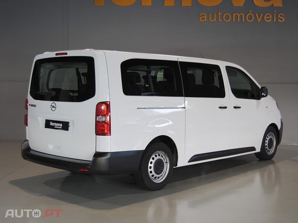 Opel Vivaro 1.5 CDTi L2H1 Essentia Inc