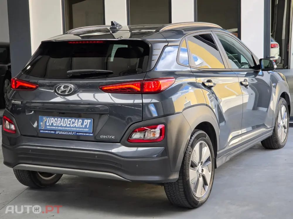 Hyundai Kauai 64 kWh Premium