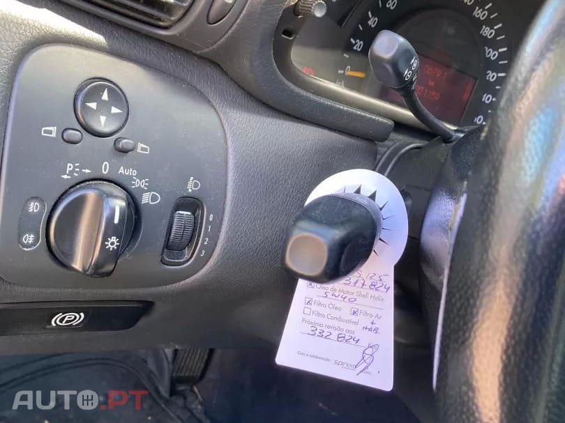 Mercedes-Benz C 180 K Avantgarde Aut.