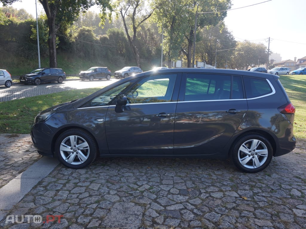 Opel Zafira Cosmo 1.6 CDTI