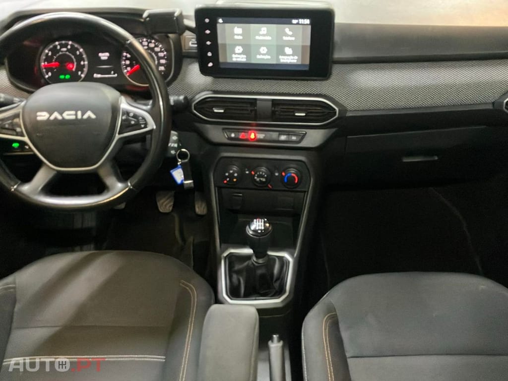 Dacia Sandero 1.0 ECO-G Comfort Bi-Fuel