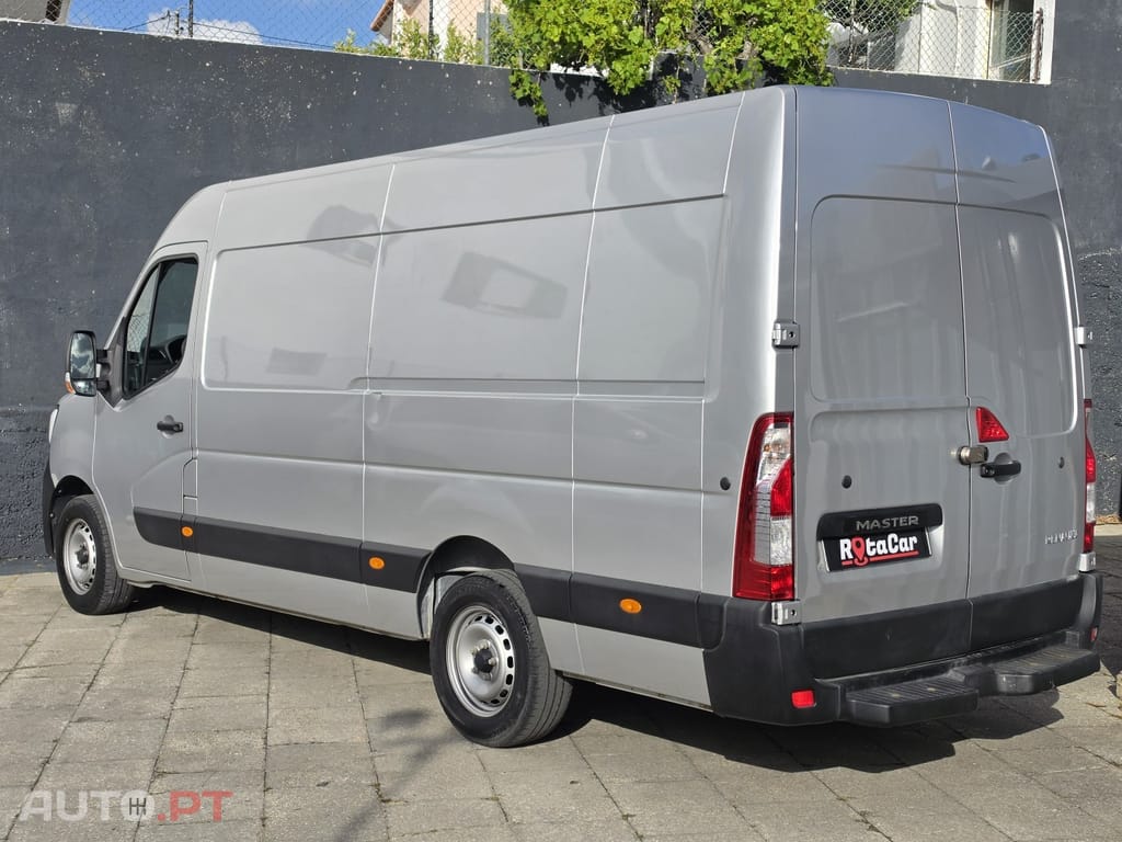 Renault Master 2.3 dCi L3H2 3.5T