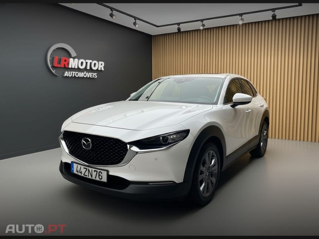 Mazda CX-30 1.8 Sky-D Evolve i-Active
