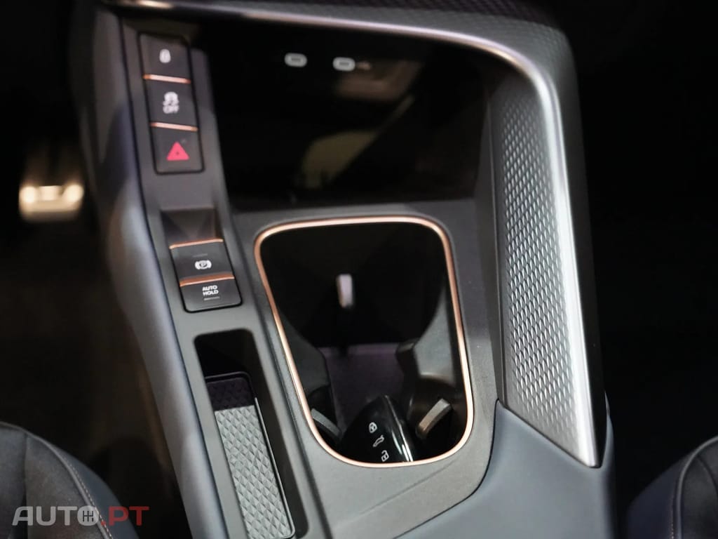 Cupra Terramar 1.5 eTSI DSG