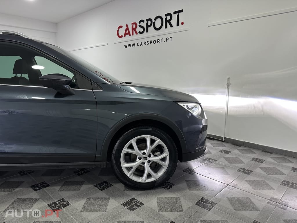 Seat Arona 1.0 TSI FR