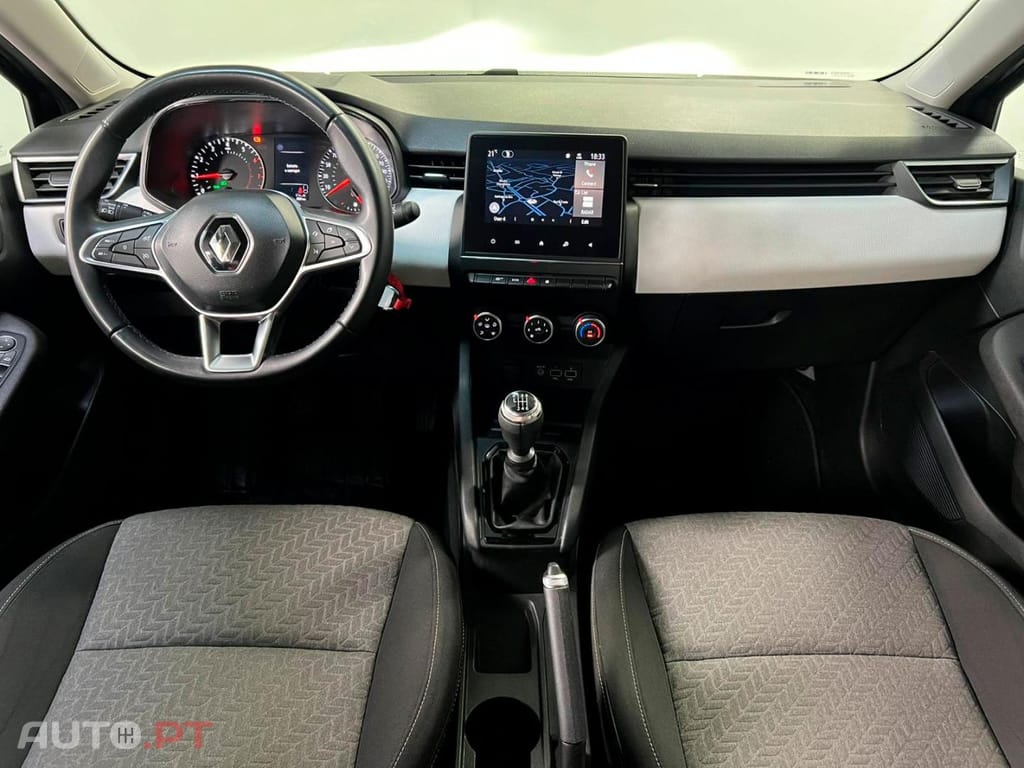 Renault Clio TCe 90 Limited