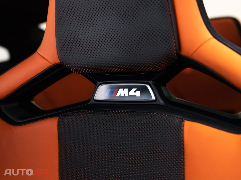 BMW M4 Competition