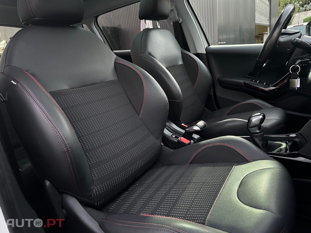 Peugeot 2008 1.2 PureTech GT Line