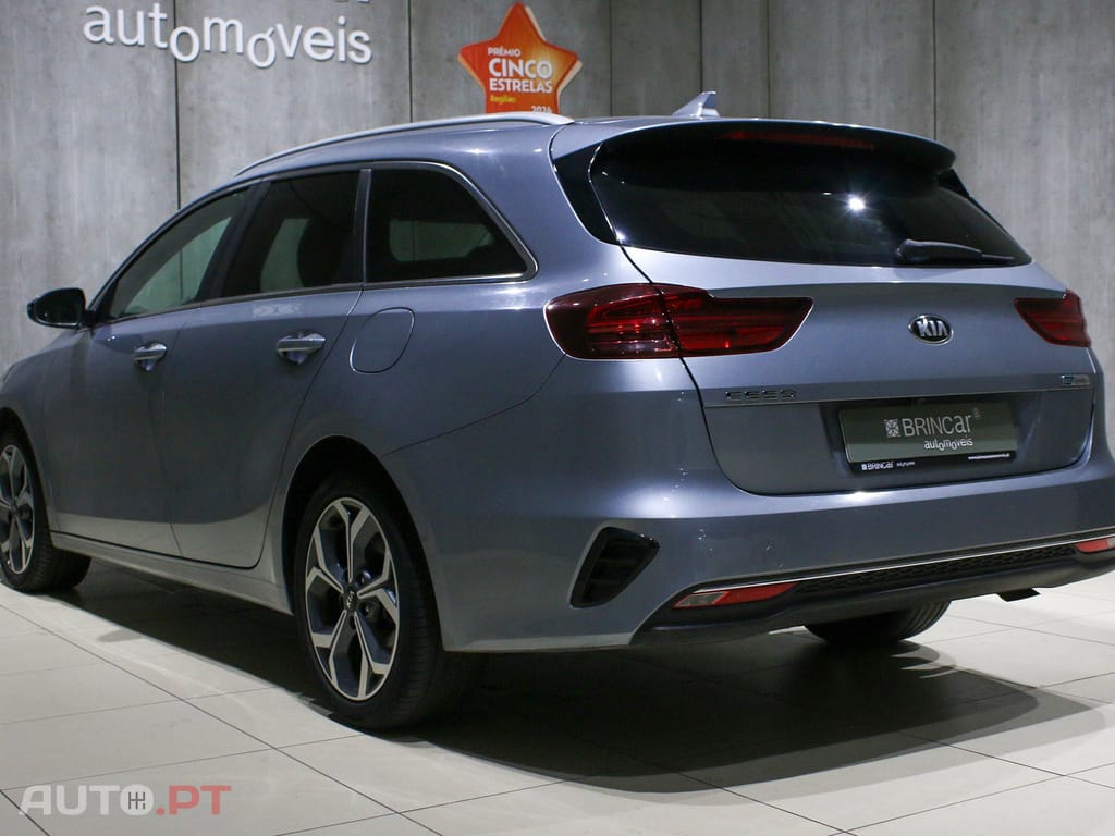 Kia Ceed SW 1.6 CRDi MHEV Drive