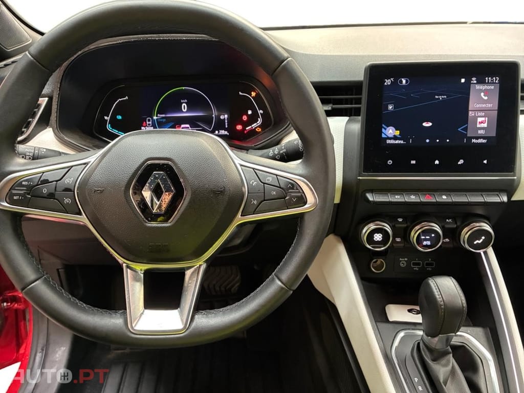 Renault Clio 1.6 E-Tech Full Hybrid Techno