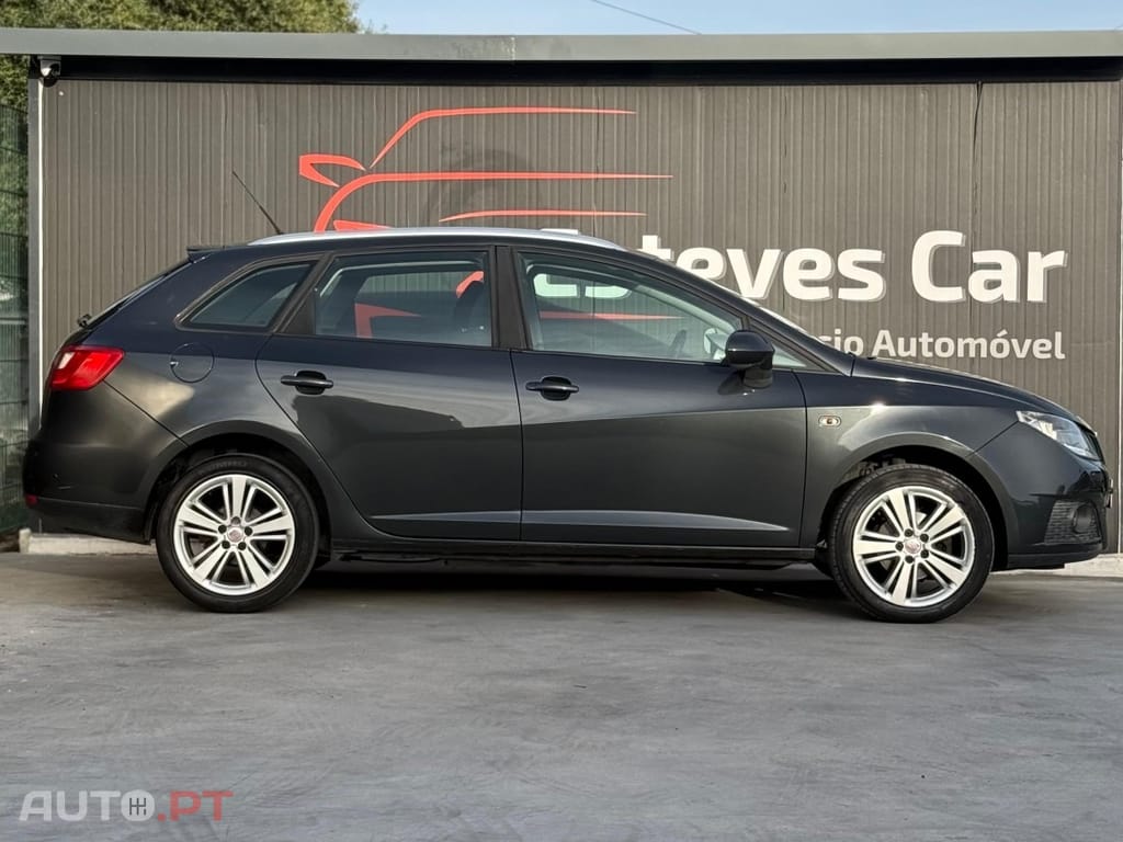 Seat Ibiza 1.6 TDi Style