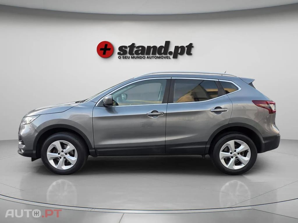 Nissan Qashqai 1.5 dCi Acenta C/Barras de Tejadillho