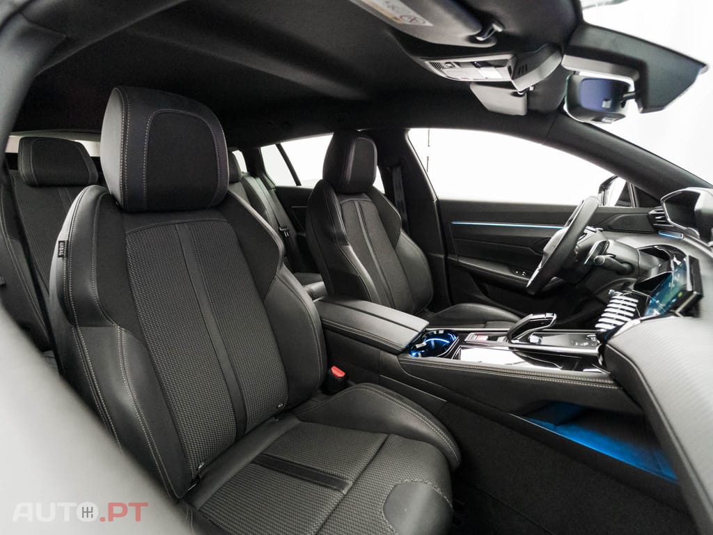 Peugeot 508 SW 1.6 Hybrid GT e-EAT8