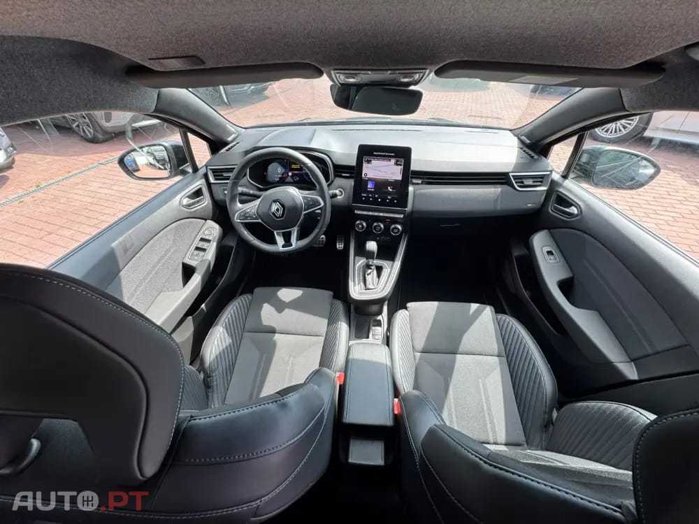 Renault Clio 1.6 E-Tech Full Hybrid Esprit Alpine