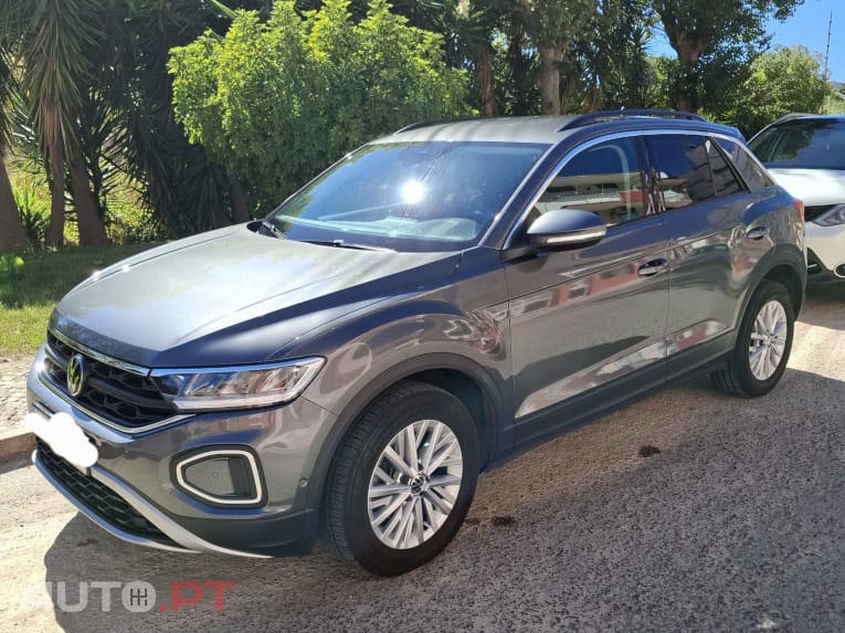 Volkswagen T-Roc 1.0 TSI