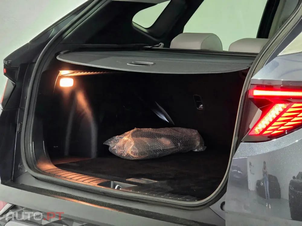 Hyundai Tucson 1.6 T-GDI PHEV Vanguard